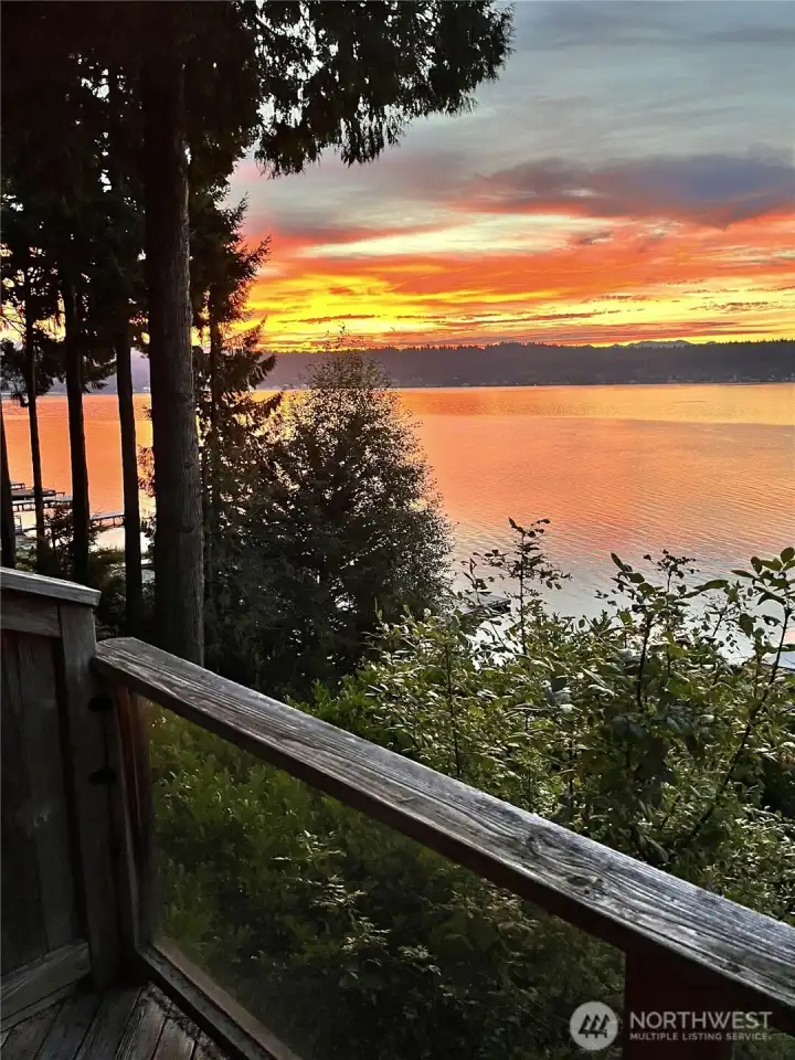 Gorgeous sunrises Gorgeous sunrises