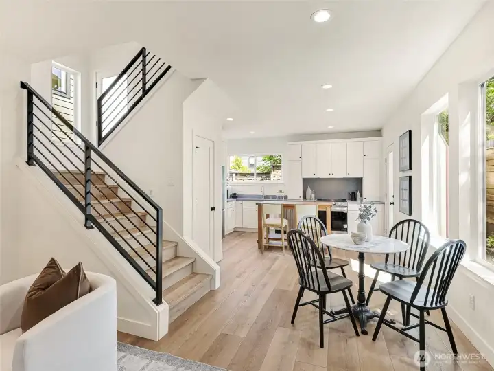 Photo of staged home, same floor plan! Photo of staged home, same floor plan!