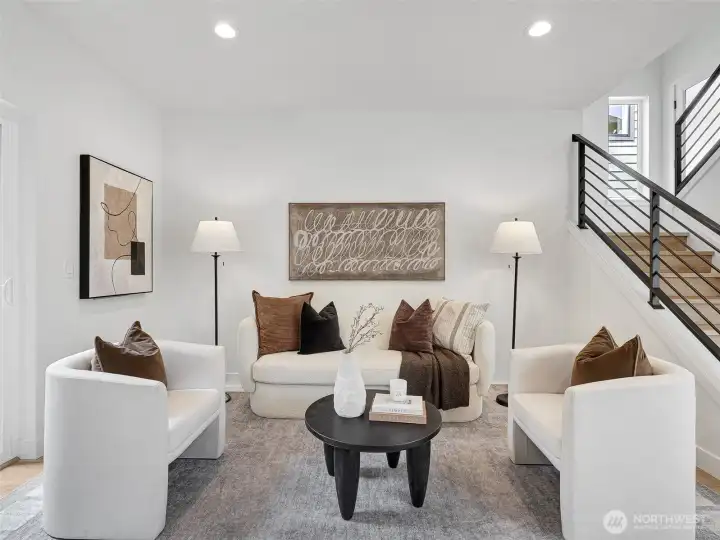 Photo of staged home, same floor plan! Photo of staged home, same floor plan!
