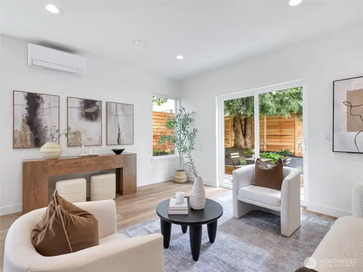 Photo of staged home, same floor plan! Photo of staged home, same floor plan!