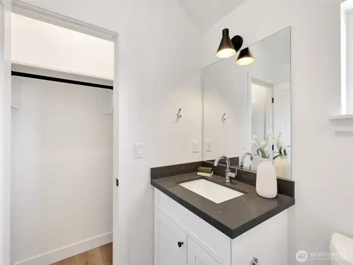 Photo of staged home, same floor plan! Photo of staged home, same floor plan!
