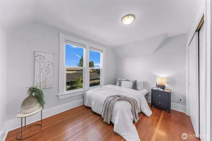 Second bedroom