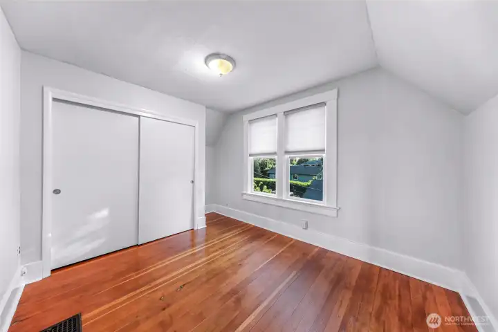 Third bedroom