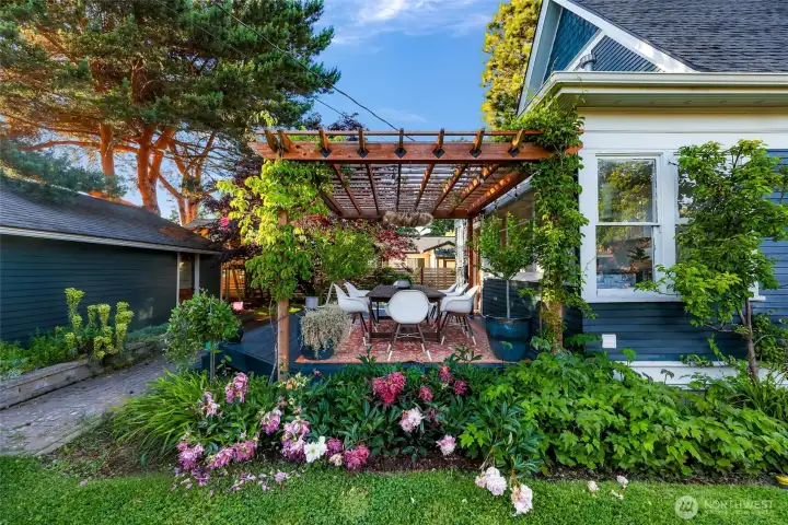 Your own secret garden