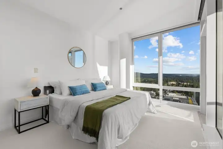 Your generous primary suite is just down the hall. Your generous primary suite is just down the hall.
