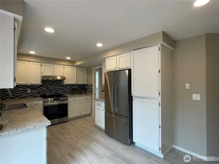 Upgraded Kitchen Upgraded Kitchen