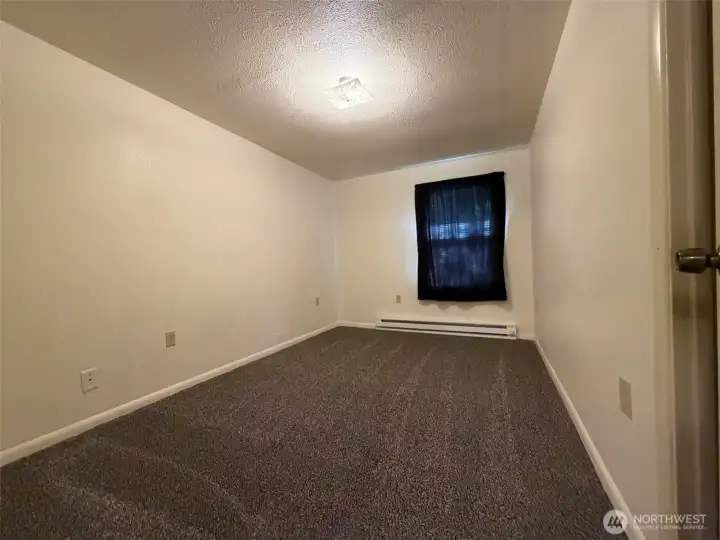 Second bedroom Second bedroom
