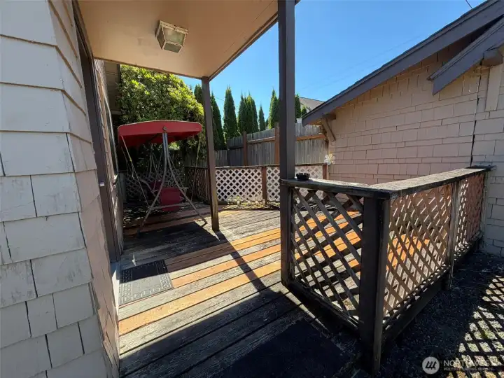Porch Porch