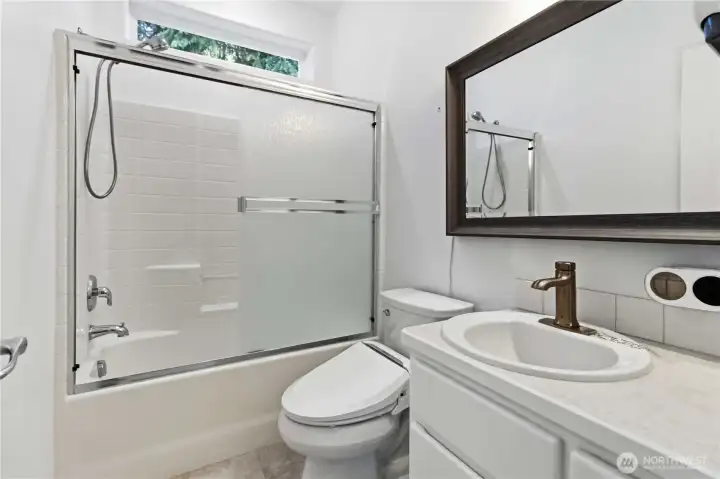 Guest bathroom