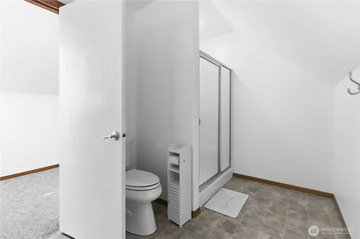 Upstairs Bathroom