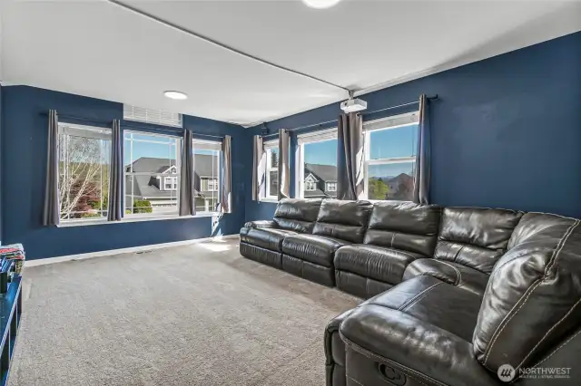 upstairs bonus room