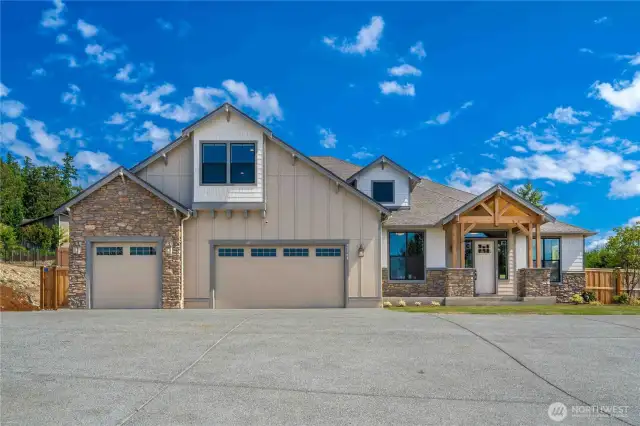Welcome Home!