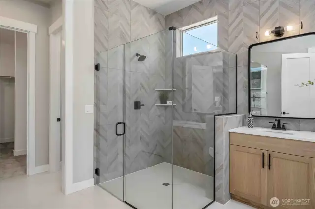 Primary Bath