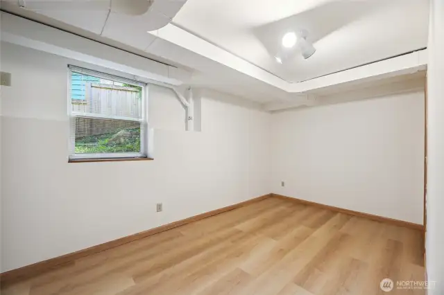 Extra bedroom