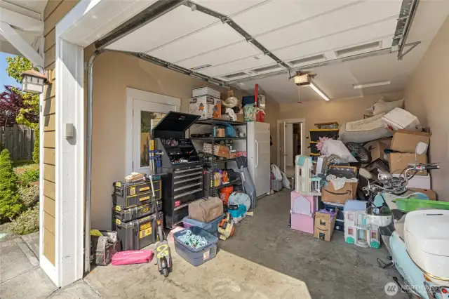 250 sq ft single car garge