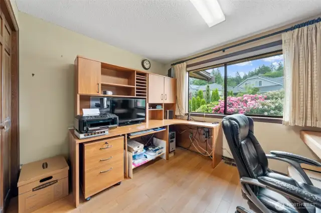 Office/Den or bedroom.