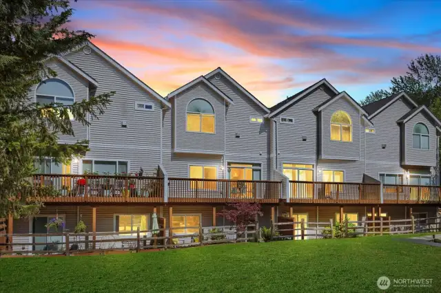Isn't She Lovely! A true community feel gem with pride in ownership throughout.