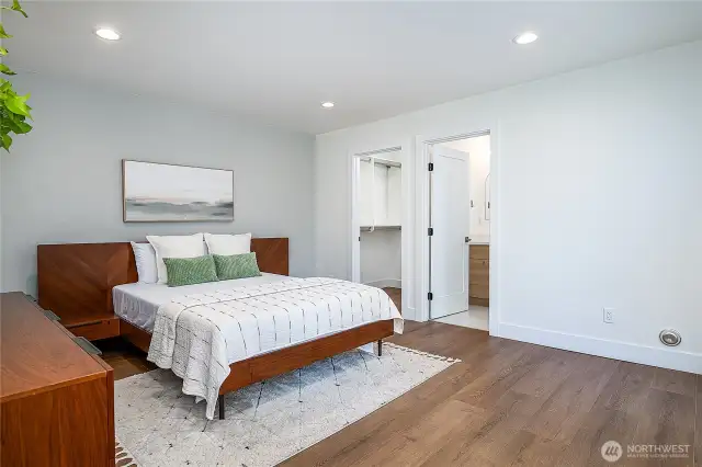 Lower Level Bedroom 1
