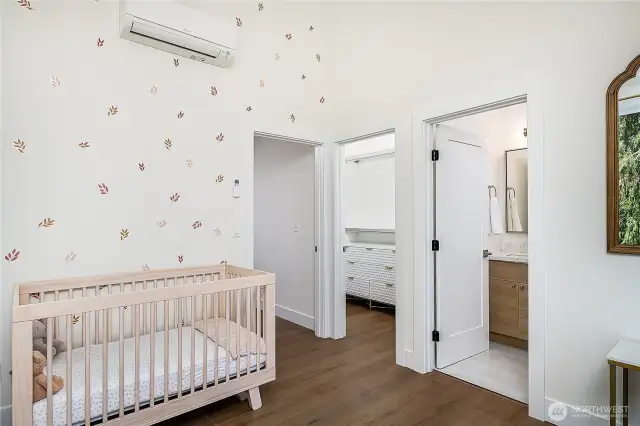 Upper Level Bedroom 3