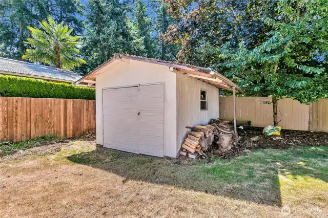 Shed