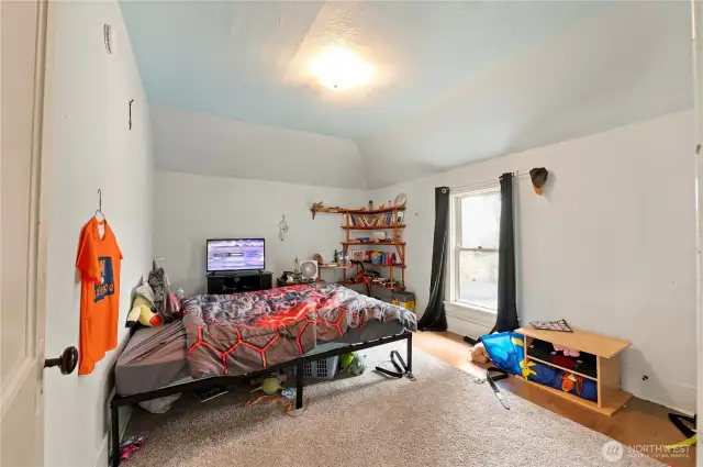Back bedroom #1