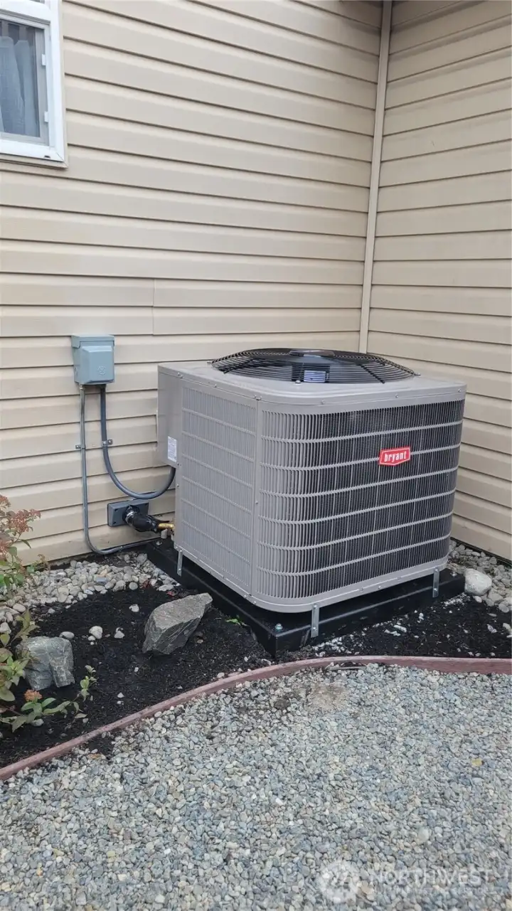New Air Conditioning (8/26/25)