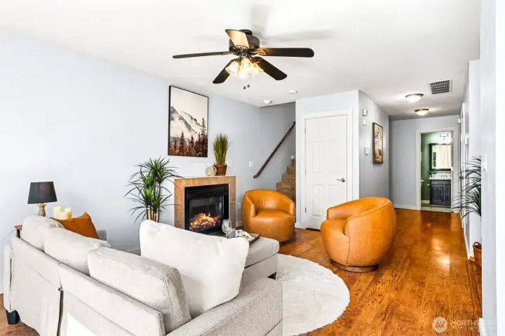 Primary Living Space