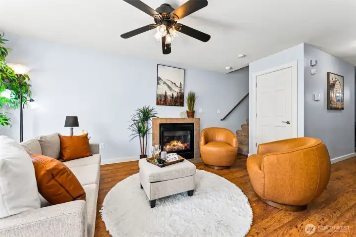 Primary Living Space