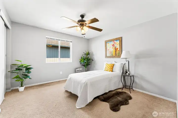 2nd Bedroom