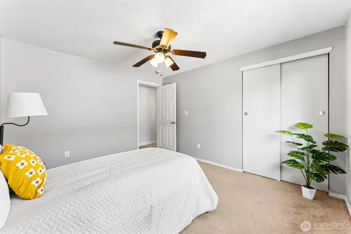 2nd Bedroom