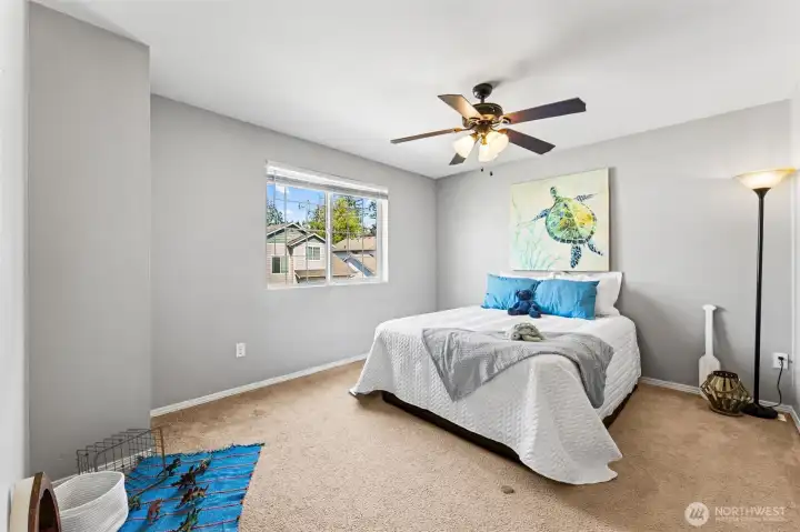 3rd Bedroom