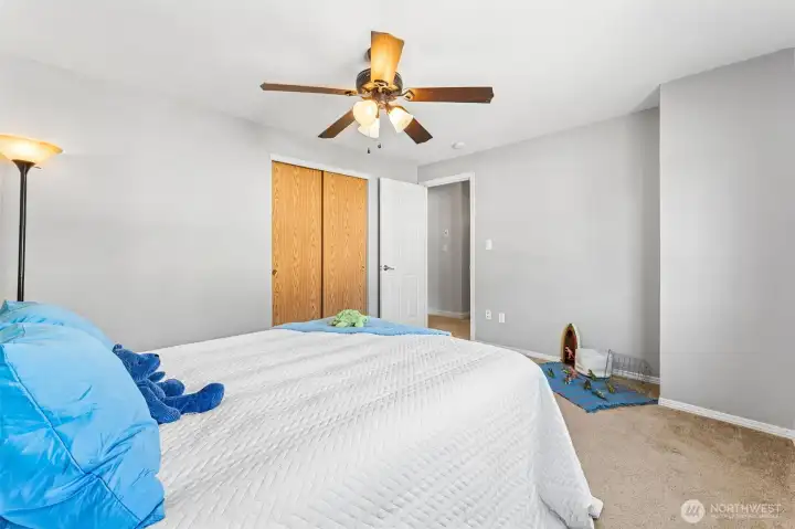 3rd Bedroom