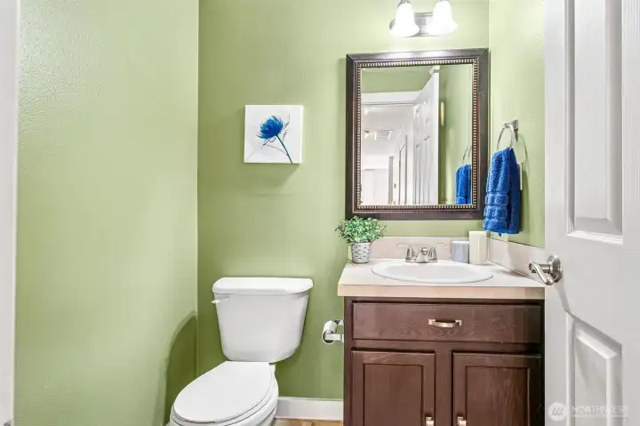 Main Level Bathroom