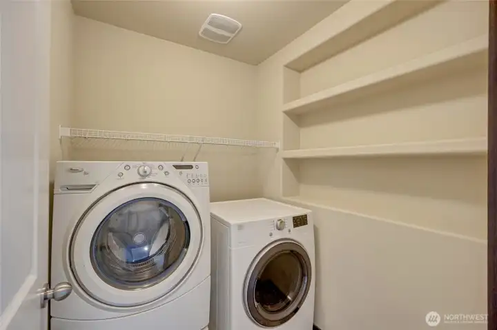 Utility room