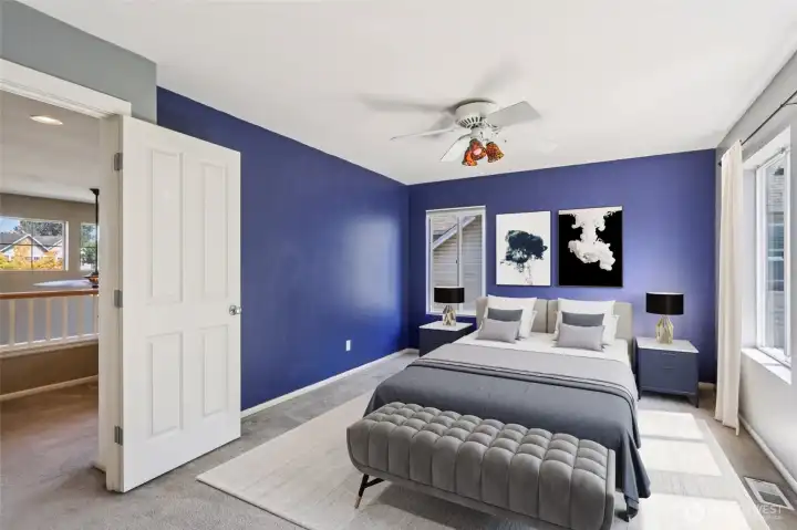Virtual Staged