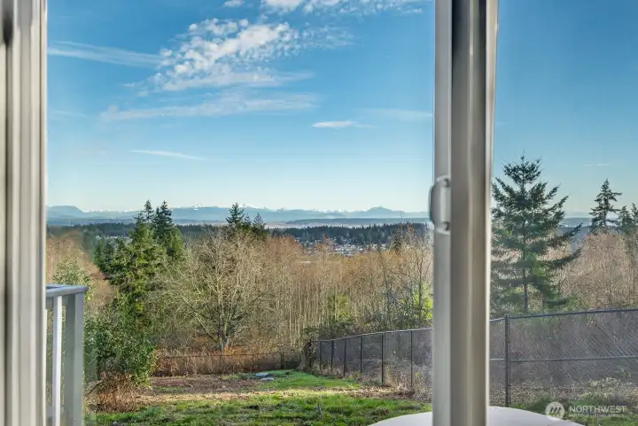 Views from your windows.