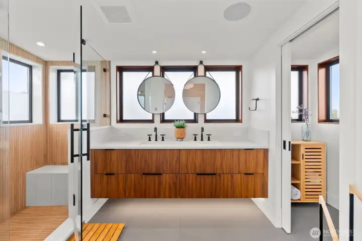 Ultra-Custom primary bath