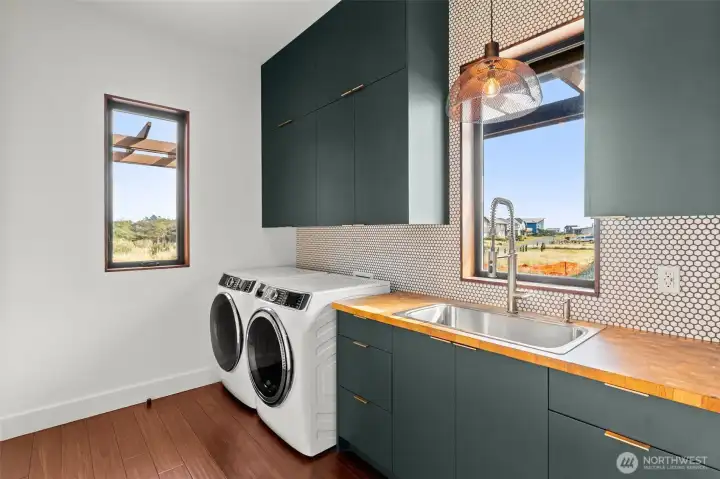 Beautiful design and premium quality everywhere you look