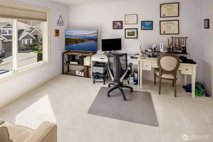 2nd Bedroom Upstairs