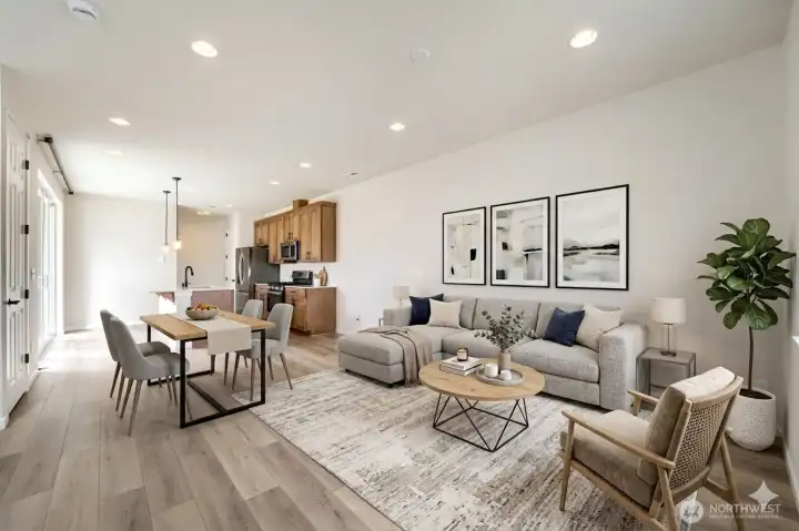 Great Room - *Virtual Staging Great Room - *Virtual Staging