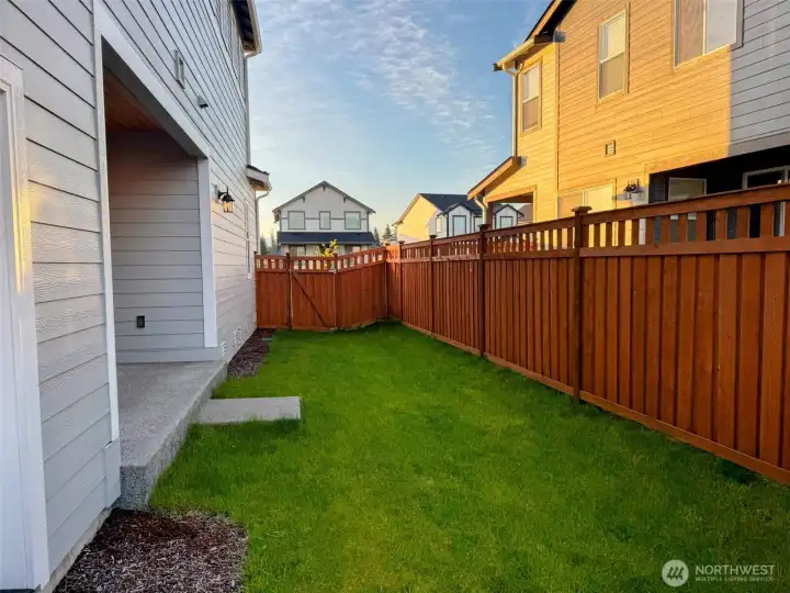 Yard