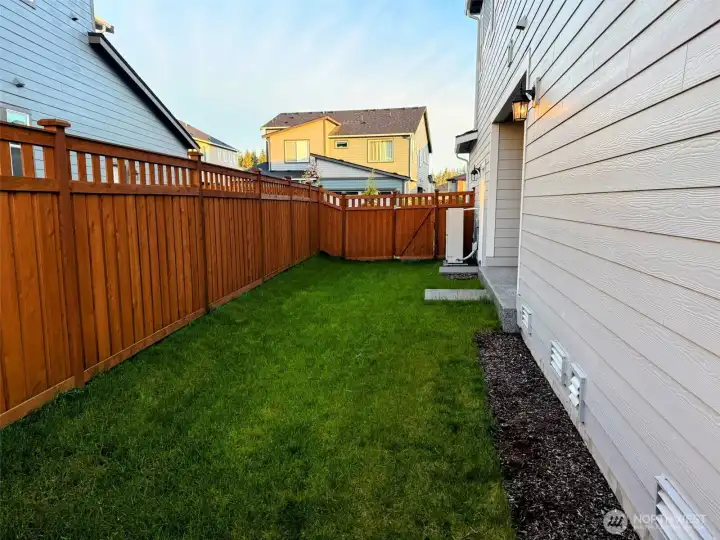 Yard
