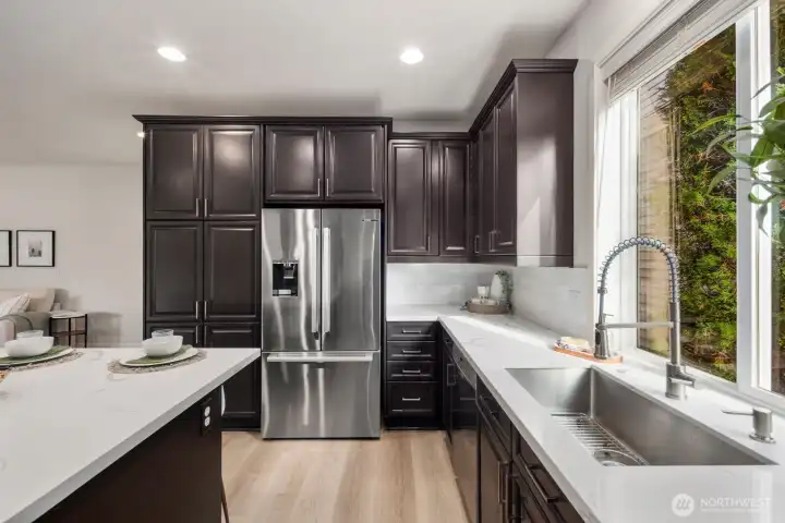 Everything in here is new.