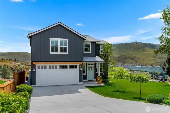 Welcome home!