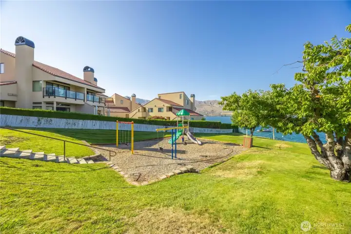 Members private playground