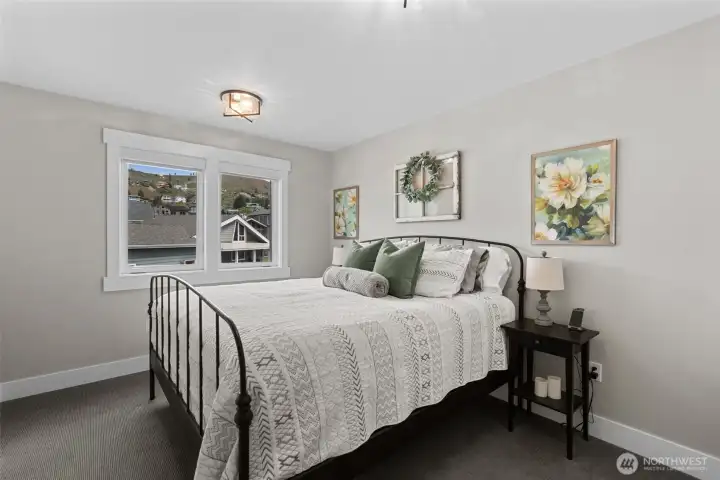 2nd floor bedroom #2