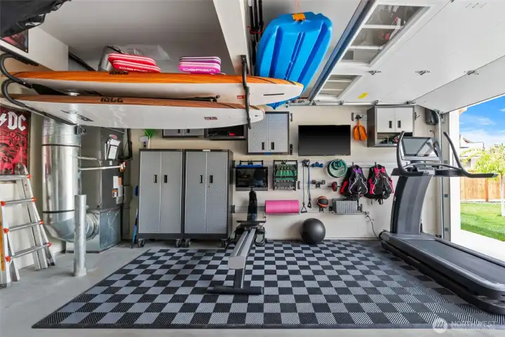 Garage - everything for sale in here!