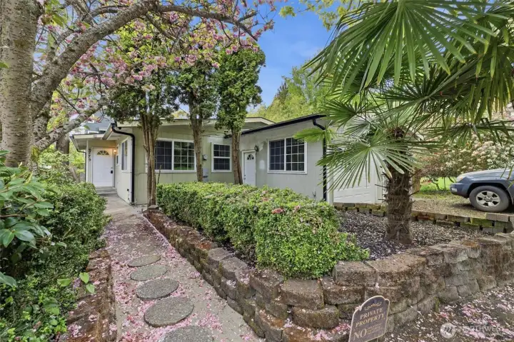 6775 Murray Ave SW, Seattle - just one block from the beach!