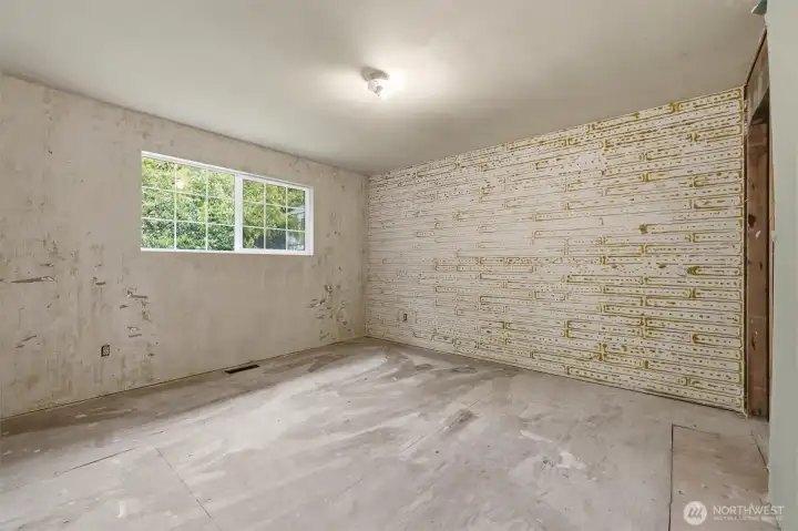 Current primary bedroom.