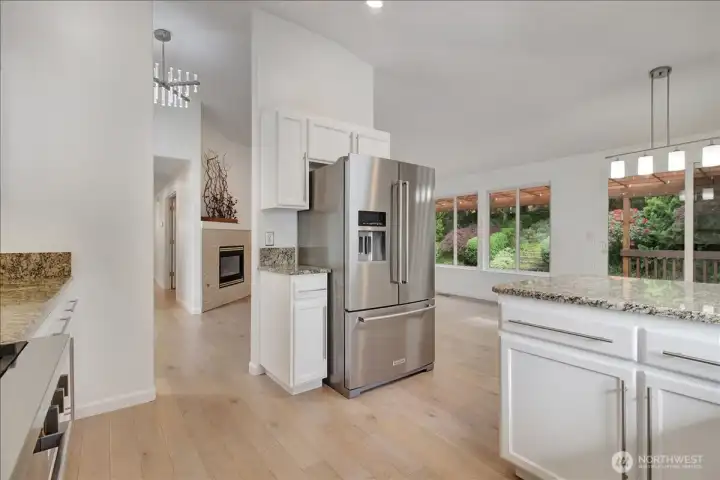 A perfect hosting place